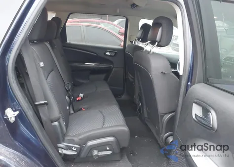 2017 Dodge Journey Sxt from USA, damaged, VIN 3C4PDCBGXHT531901